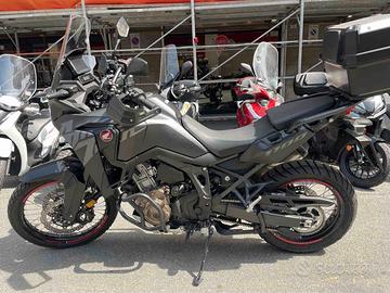 Honda CRF 1100 dct Urban Garanzia 2030