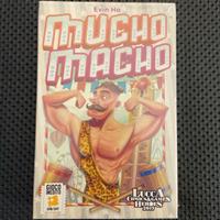 Gioco da tavolo Mucho Macho