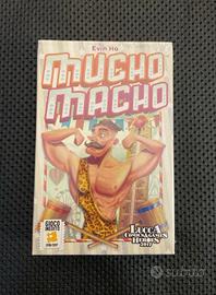 Gioco da tavolo Mucho Macho