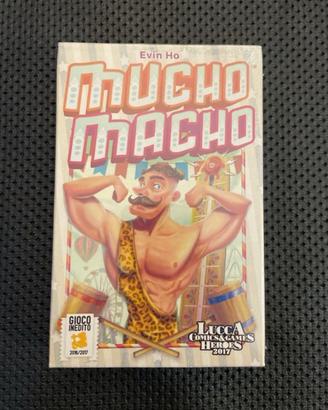 Gioco da tavolo Mucho Macho