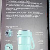 tritatutto da viaggio USB 