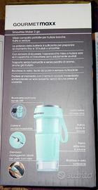 tritatutto da viaggio USB 