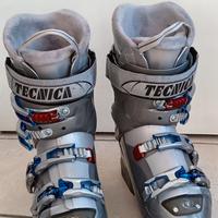 Scarponi sci donna 284 mm