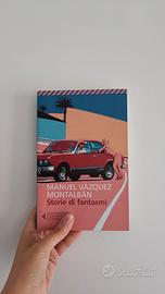 Vázquez Montalbán storie di fantasmi