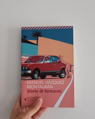 Vázquez Montalbán storie di fantasmi