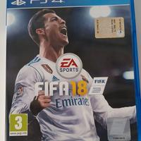 Fifa 18 Ps4