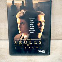DVD The skulls i teschi