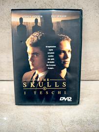 DVD The skulls i teschi