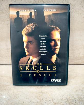 DVD The skulls i teschi