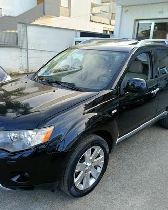 Mitsubishi Outlander 2.0 di-d Intense dpf