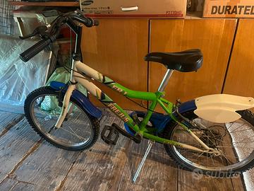 Bicicletta bambino 7 anni