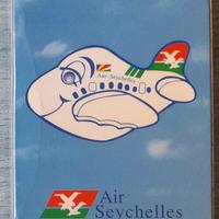 Mazzo di Carte Air Seychelles Primi 2000 Sigillato