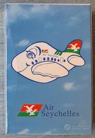 Mazzo di Carte Air Seychelles Primi 2000 Sigillato