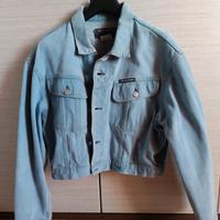 Giubbotto jeans corto Americanino vintage