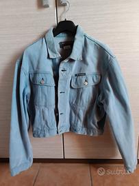 Giubbotto jeans corto Americanino vintage