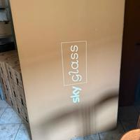 Sky glass 65” + supoorti base TUTTO NUOVO