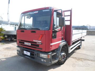 IVECO EUROCARGO 120E24 CASSONE FISSO