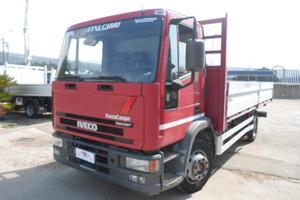 IVECO EUROCARGO 120E24 CASSONE FISSO