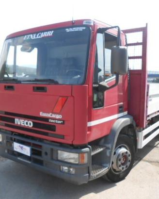 IVECO EUROCARGO 120E24 CASSONE FISSO