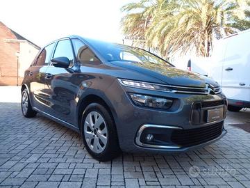 Citroen C4 SpaceTourer BlueHDi 130 S&S EAT8 Busine