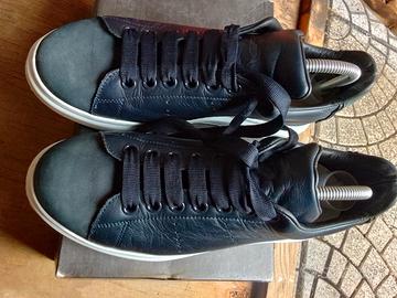 scarpe sneakers  Acquasparta 42 pelle 