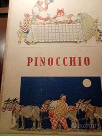 PINOCCHIO di VSEVOLOD NICULIN Mi O.C.E. MI