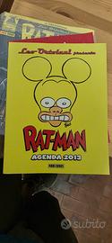 rat man rat agenda rarissime 2013 2014 2015