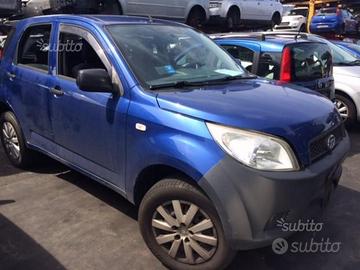 Daihatsu terios 2008