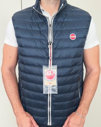 Gilet Colmar Originals uomo tg 58 NUOVO cartellino