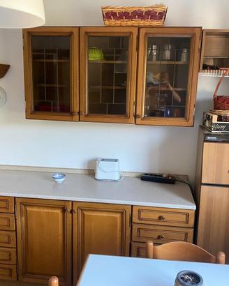 Mobili cucina e frigo