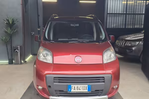 Fiat Qubo 1.3 MJT 80 CV Trekking