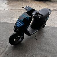 Piaggio ntt nrg 50