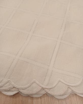 tovaglia di cotone 