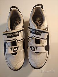 scarpe ciclismo/triathlon