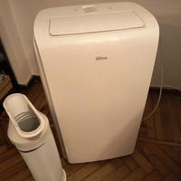 QLIMA CONDIZIONATORE PORTATILE