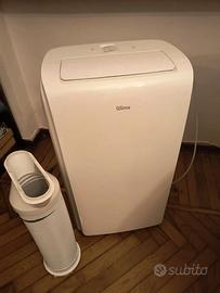 QLIMA CONDIZIONATORE PORTATILE