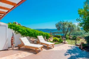 Villette Vista Mare con Giardino - Nord Sardegna