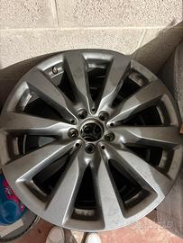 Cerchi in lega 19'' originali Mercedes GLC