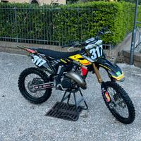Kawasaki KX125 TARGATO