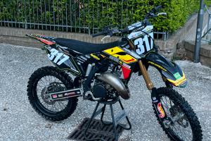 Kawasaki KX125 TARGATO