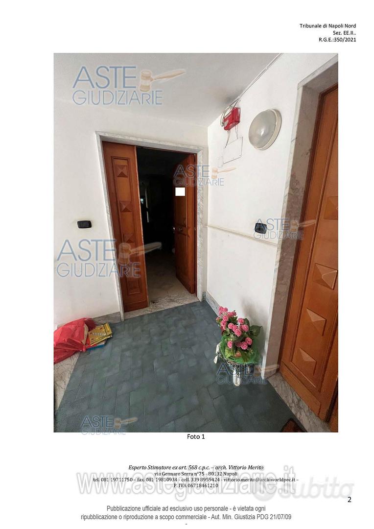 Appartamento – Mugnano di Napoli, Masseria Grande - Vista 3