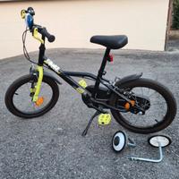 bici bimbo e monopattino in omaggio