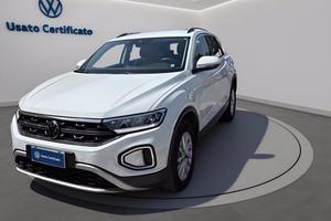 VOLKSWAGEN T-roc 2.0 tdi life 115cv