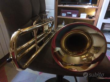 Trombone a pistoni in DO Thomann
