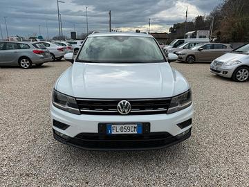 Volkswagen Tiguan 1.6 TDI SCR Style BlueMotion Tec