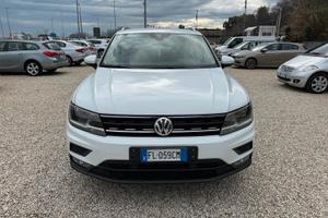 Volkswagen Tiguan 1.6 TDI SCR Style BlueMotion Tec