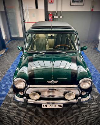 Rover Mini British Open II 1.3