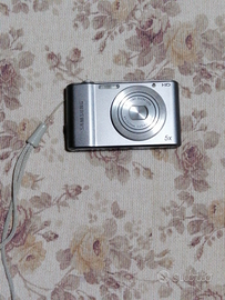 Samsung macchina fotografica