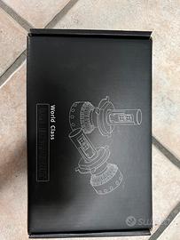 KIT 2 LAMPADE LED H7 HIGH POWER WORLD CLASS