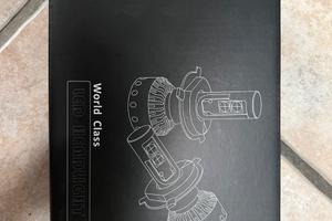 KIT 2 LAMPADE LED H7 HIGH POWER WORLD CLASS